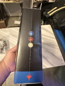 Doctor Who Magic The Gathering Timey-Wimey Commander Deck Sealed New In Box - Image 3