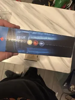 Doctor Who Magic The Gathering Timey-Wimey Commander Deck Sealed New In Box - Image 4