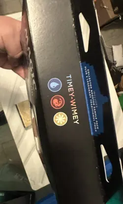 Doctor Who Magic The Gathering Timey-Wimey Commander Deck Sealed New In Box - Image 5