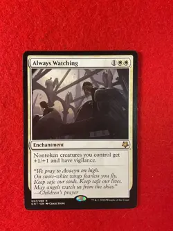 Always Watching - MTG Game Night - Magic the Gathering - MTG - Image 1