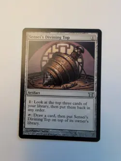 Sensei's Divining Top Champions of Kamigawa Regular - Image 1