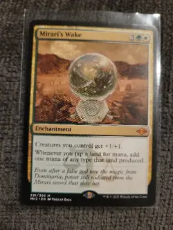 MTG Magic: The Gathering Mirari's Wake C17 Commander 2017 NM! A22 - Image 1