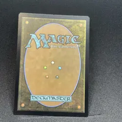 MAGDA, THE HOARDMASTER Buy-A-Box MTG promo foil 2024 - Image 2