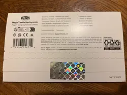 Secret Lair Tales of the Time Stoppers Rainbow Foil SEALED MTG Magic Gathering - Image 2