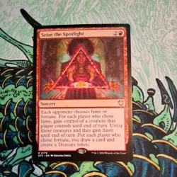 MTG Seize the Spotlight OTJ - Image 1