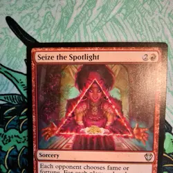 MTG Seize the Spotlight OTJ - Image 3