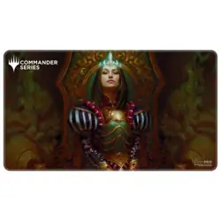 * Magic Playmat Commander Series 7 Queen Marchesa Upro 38786 - Image 1