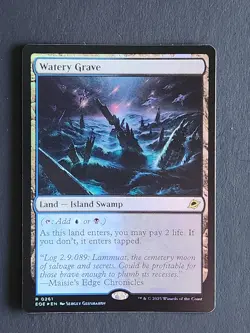 Watery Grave Edge of Eternities Foil - Image 1