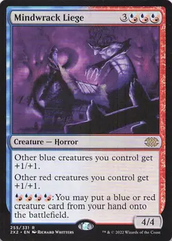 Mindwrack Liege Double Masters 2022 Regular - Image 1