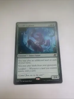 Icetill Explorer Edge of Eternities Regular - Image 1