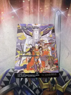 Wild Rose Rebellion - Counterspell (Showcase) 0004 (U) MTG Final Fantasy (FCA) - Image 1