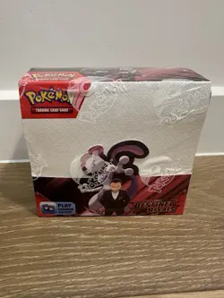 Pokemon TCG Scarlet & Violet - Destined Rivals Booster Box - SEALED - Image 1