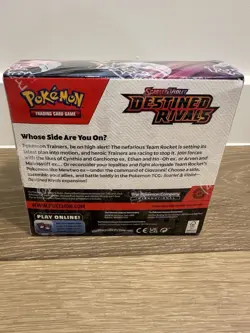 Pokemon TCG Scarlet & Violet - Destined Rivals Booster Box - SEALED - Image 2