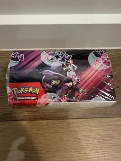 Pokemon TCG Scarlet & Violet - Destined Rivals Booster Box - SEALED - Image 4