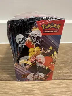 Pokemon TCG Scarlet & Violet - Destined Rivals Booster Box - SEALED - Image 5