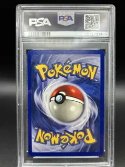 Pokemon Pinsir 1st Edition Jungle PSA 8 | WOTC 1999 | Holo | 09/64 - Image 2