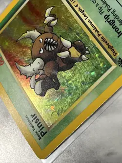Pokemon TCG Pinsir 09/64 Jungle Holo 1st Edition - Image 4