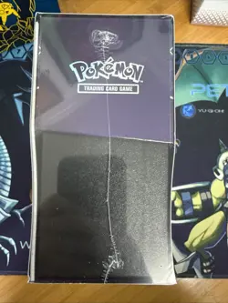 Pokemon TCG Scarlet & Violet Paldean Fates Pokemon Center Elite Trainer Box ETB 820650856181 - Image 2