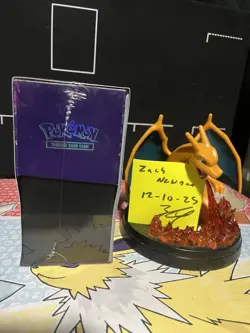 Pokemon TCG Scarlet & Violet Paldean Fates Elite Trainer Box Pokemon Center 820650856181 - Image 2