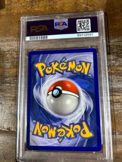 Pokemon 1999 Fossil AERODACTYL 1ST Edition #16 PSA 9 Mint RARE - Image 2