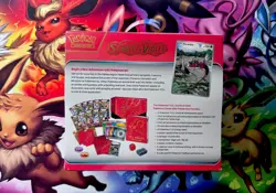 Scarlet and Violet Base Set Pokemon Center ETB Koraidon Sealed (READ BELOW) - Image 3