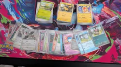 Pokemon TCG Ascended Heroes bulk 180+ card lot includes 31holo and reverse Mint - Image 3