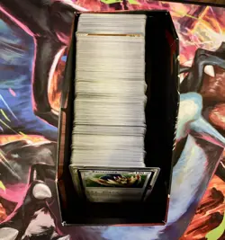 Pokemon TCG Destined Rivals bulk 370+ card lot includes holo and reverse Mint - Image 3