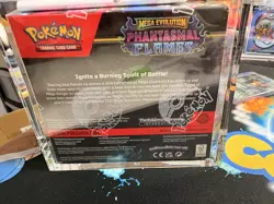 Pokemon TCG Phantasmal Flames Booster Box 36 Packs Brand New Sealed with CASE - Image 4