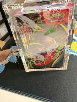 Pokemon TCG Phantasmal Flames Booster Box 36 Packs Brand New Sealed with CASE - Image 5