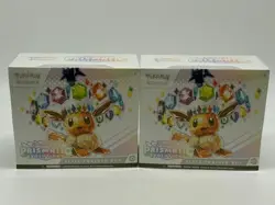 Lot of (2) Pokemon TCG Prismatic Evolutions Elite Trainer Boxes SEALED ETB's - Image 1
