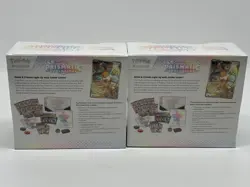 Lot of (2) Pokemon TCG Prismatic Evolutions Elite Trainer Boxes SEALED ETB's - Image 2
