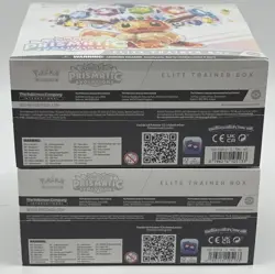 Lot of (2) Pokemon TCG Prismatic Evolutions Elite Trainer Boxes SEALED ETB's - Image 4