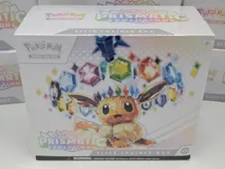 Lot of (20) Pokemon TCG Prismatic Evolutions Elite Trainer Boxes SEALED - Image 2