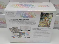 Lot of (20) Pokemon TCG Prismatic Evolutions Elite Trainer Boxes SEALED - Image 3