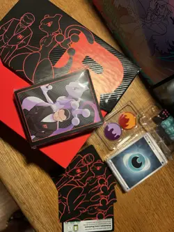 Pokemon Mega Evolutions & Destined Rivals ETB’s Lot - Image 2
