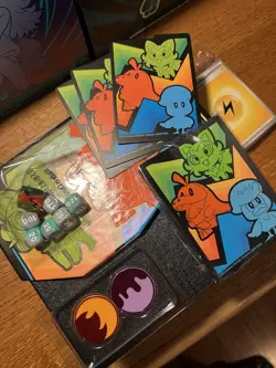 Pokemon Mega Evolutions & Destined Rivals ETB’s Lot - Image 3
