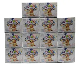 Lot of (14) Pokemon TCG Scarlet & Violet Prismatic Evolutions ETB's SEALED - Image 1