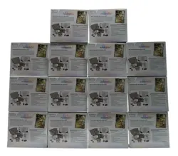 Lot of (14) Pokemon TCG Scarlet & Violet Prismatic Evolutions ETB's SEALED - Image 2