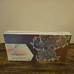 Pokemon TCG Prismatic Evolutions Super Premium Collection SPC New & Sealed - Image 1
