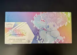 Pokemon TCG | Prismatic Evolutions Super Premium Collection SPC - New & Sealed - Image 1