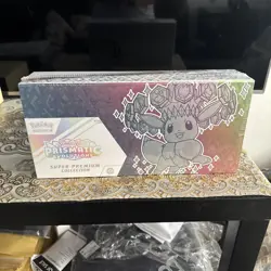 Pokemon Tcg Prismatic Evolutions SPC Super Premium Collection New & Sealed - Image 1