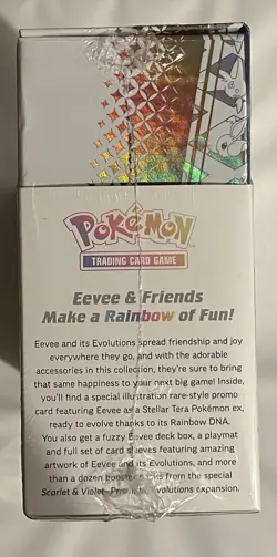 Pokemon TCG Super Premium Collection Prismatic Evolutions SPC, New Sealed - Image 3