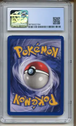 Oddish Pokemon 1999 Jungle 1st Edition CGC 7 Near Mint Common Graded Card - Image 2