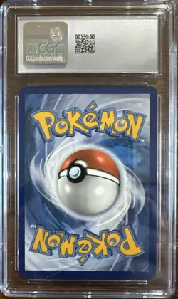 CGC 10 Dendra 250/193 2023 Pokemon Paldea Evolved Pokemon Trainer Card - Image 2