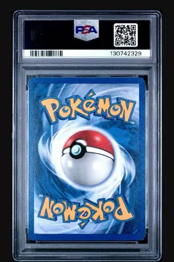 2000 POKEMON GYM CHALLENGE 1ST EDITION #29 SABRINA'S GENGAR PSA 7 - Image 2