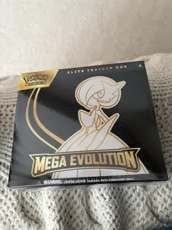 Pokemon Mega Evolution Elite Trainer Box ETB Set of 2 Sealed Brand New Both Arts - Image 3
