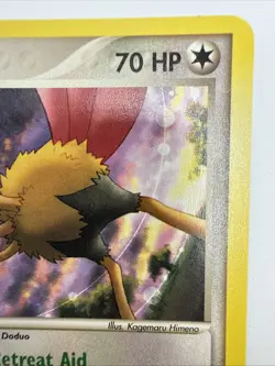 Dodrio 21/112 EX FireRed & LeafGreen Regular Rare Pokemon Card - Image 4