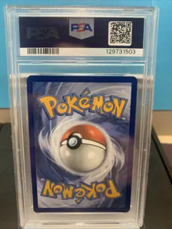 2023 POKEMON SVP EN- 151 ELITE TRAINER BOX SNORLAX #051 PSA GEM MT 9 - Image 3