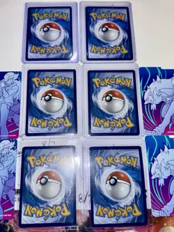 Pokemon TCG- Journey Together 100% COMPLETE BASE + REV. HOLO & EX 90% MASTER SET - Image 3