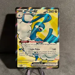 Altaria EX 232/182 Paradox Rift Pokemon NM - Image 1